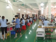 百億豐車間環境